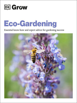 cover image of Grow Eco-gardening
